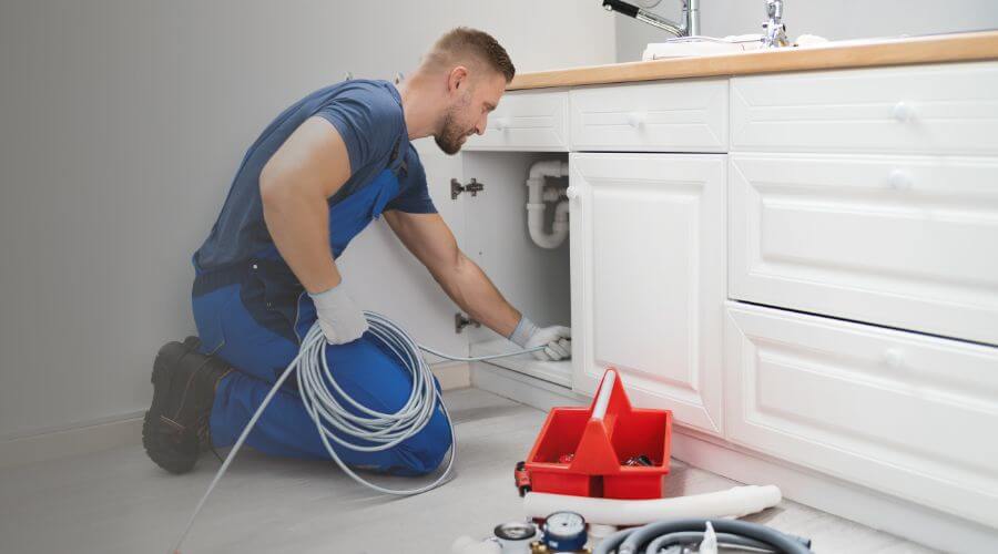 Professional emergency leak repair services in Mount Carroll, IL